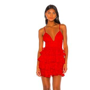 Roxanne Mini Dress NBD Size: Small